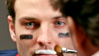 Wes Welker Doesn't Know How The White Boy Does It, Either